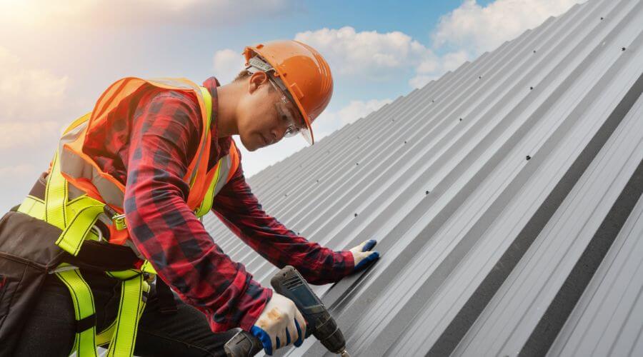 Professional gutter cleaning in Abingdon, MD